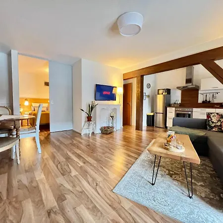 Gemütliches Mit Nähe Zum Rhein Apartment *