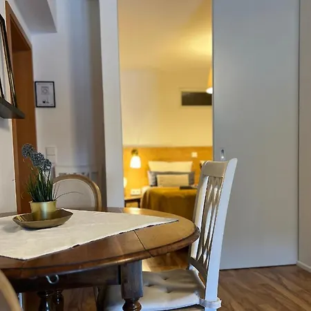 Gemütliches Mit Nähe Zum Rhein Apartment