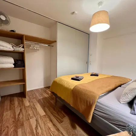 דירה Gemuetliches In Goldscheuer - 1a