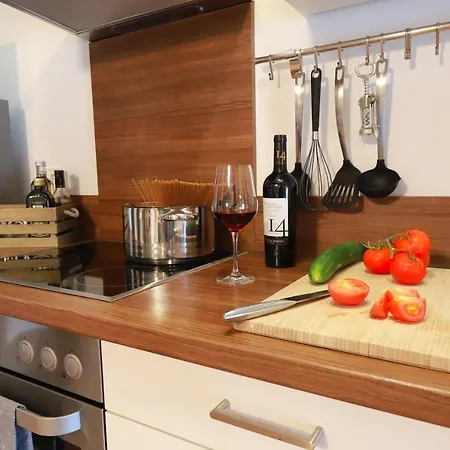 דירה Gemuetliches In Goldscheuer - 1a