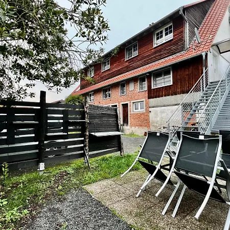 Apartamento Gemütliches In Goldscheuer - 1a
