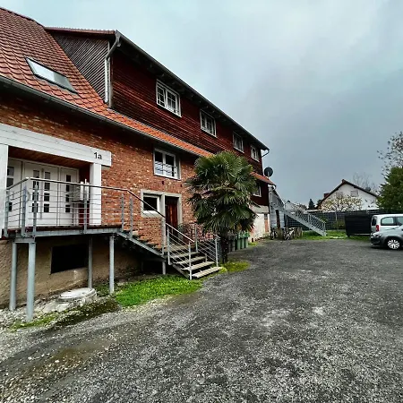 דירה Gemuetliches In Goldscheuer - 1a