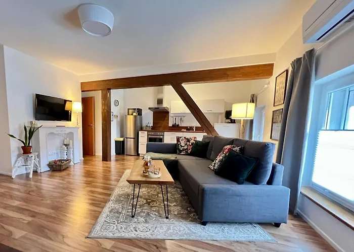 Gemütliches In Goldscheuer - 1a Kehl