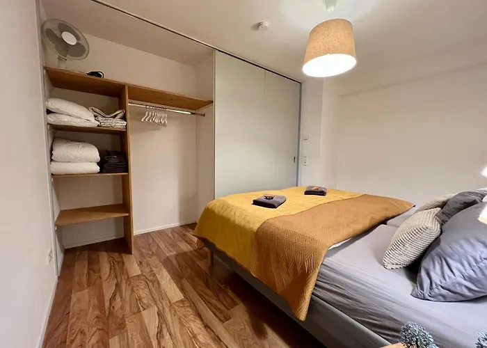 Apartamento Gemütliches In Goldscheuer - 1a